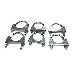 Exhaust Clamps