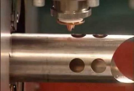 CNC-Laser-Tube-Cutting