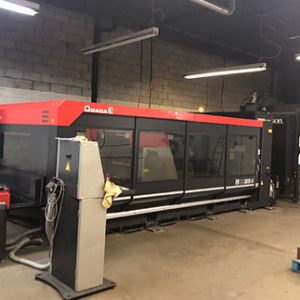 CNC – Laser Cutting